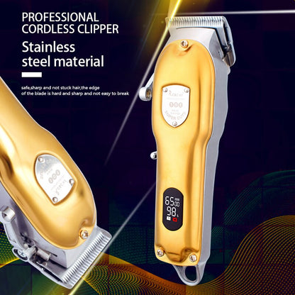 Professional Rechargeable Hair Trimmer