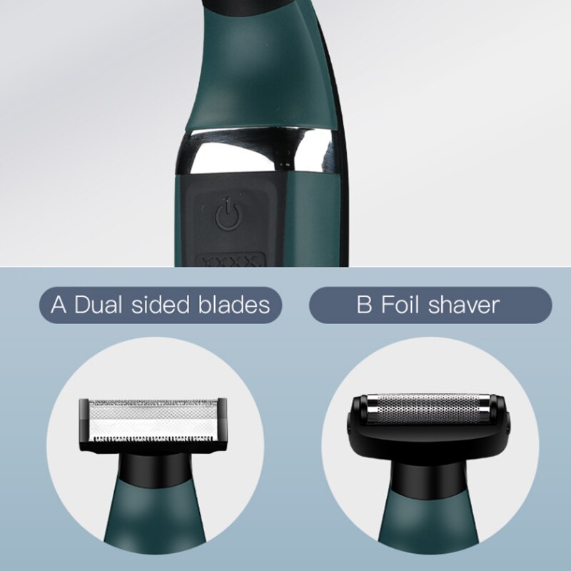 Professional Electric Shaver Washable