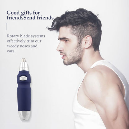 Electric Shaving Nose Ear Trimmer Shaving