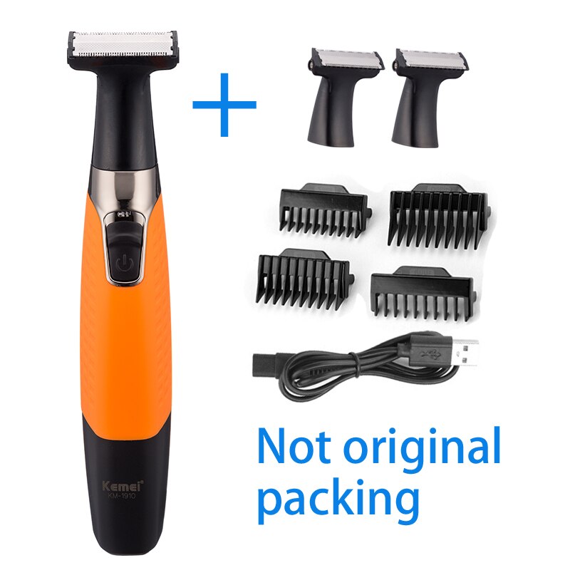 Hair trimmer electric shaver hair cutting