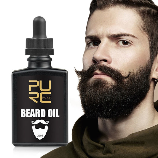 NEW Hair Beard Oil Essential Oil Nourishing Groomed
