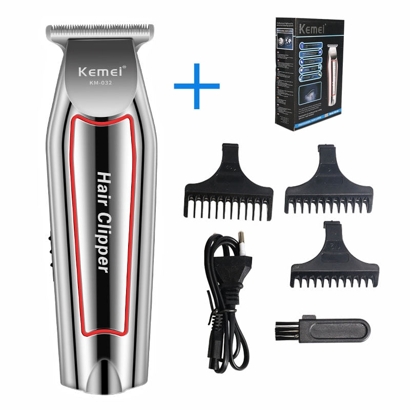 Electric Beard Trimmer For Men