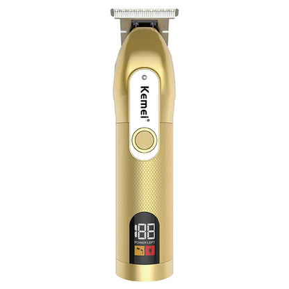 Rechargeable barber shop hair clipper