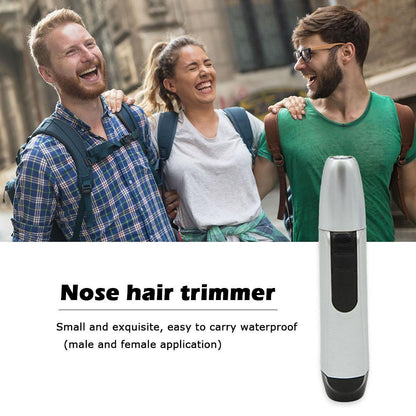 Electric Shaving Nose Ear Trimmer Safety Trimmer