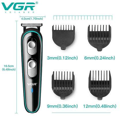 Rechargeable  Hair Clipper Man Hair