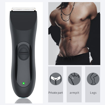 USB Professional Electric Personal Grooming Detachable