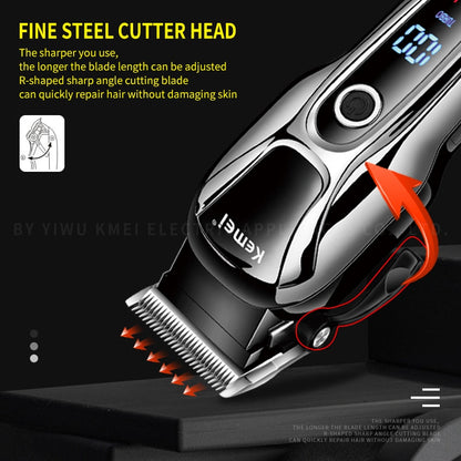 Hair clipper professional hair trimmer