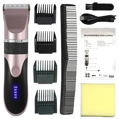 Professional Hair Clipper Men