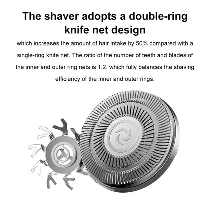 Men's Electric shaver trimmer for men