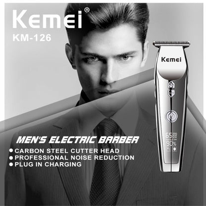 Hair trimmer for men speed beard trimmer