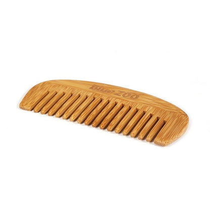 New Natural Bamboo Hair Comb Massage Scalp