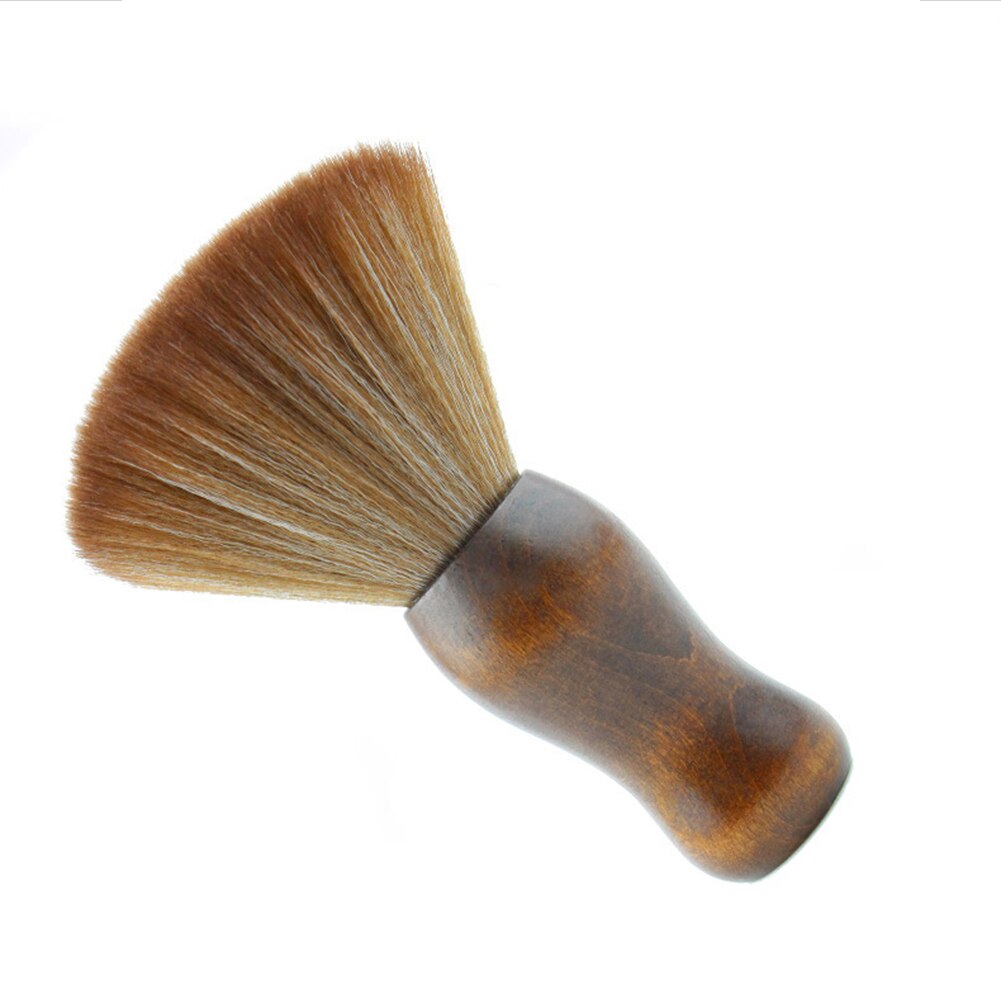 Professional Soft Neck Face Duster Brush Salon