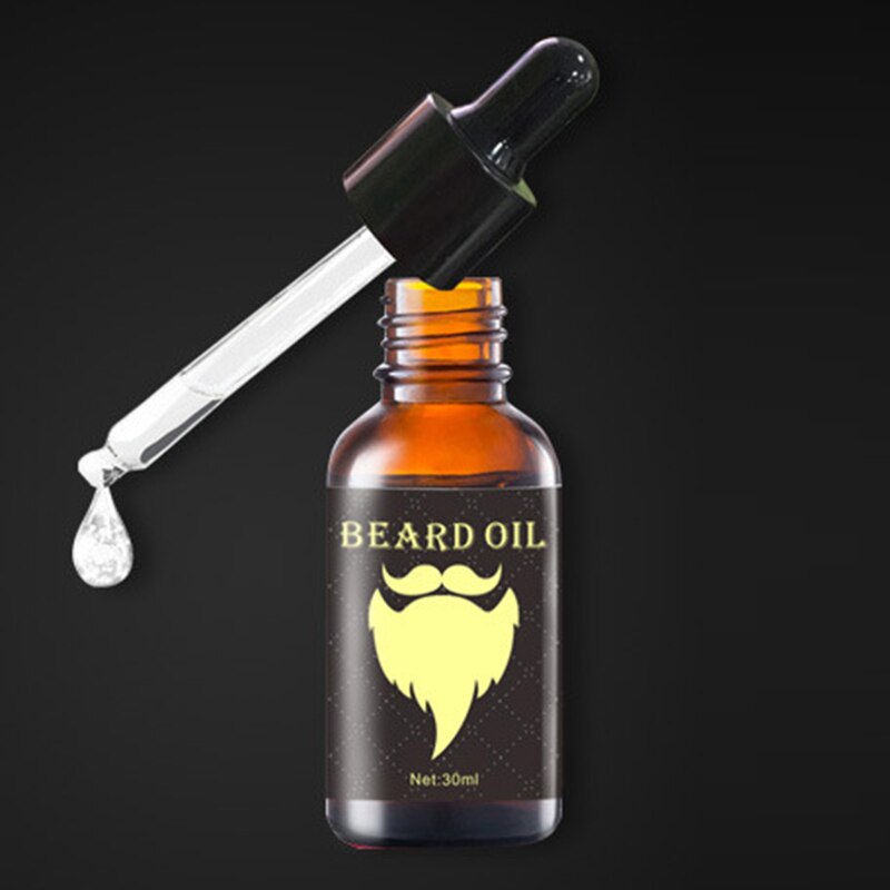 Special Offer Natural Accelerate Facial Hair Grow Beard Oil Men Grooming