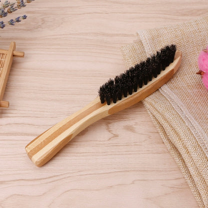 Beard Brush Boar Bristle for Men's