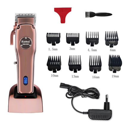 Professional hair trimmer for men electric