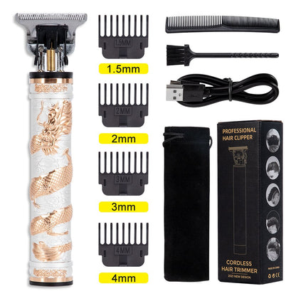 T9 Electric Hair Clippers Man Shaver Hair Trimmer