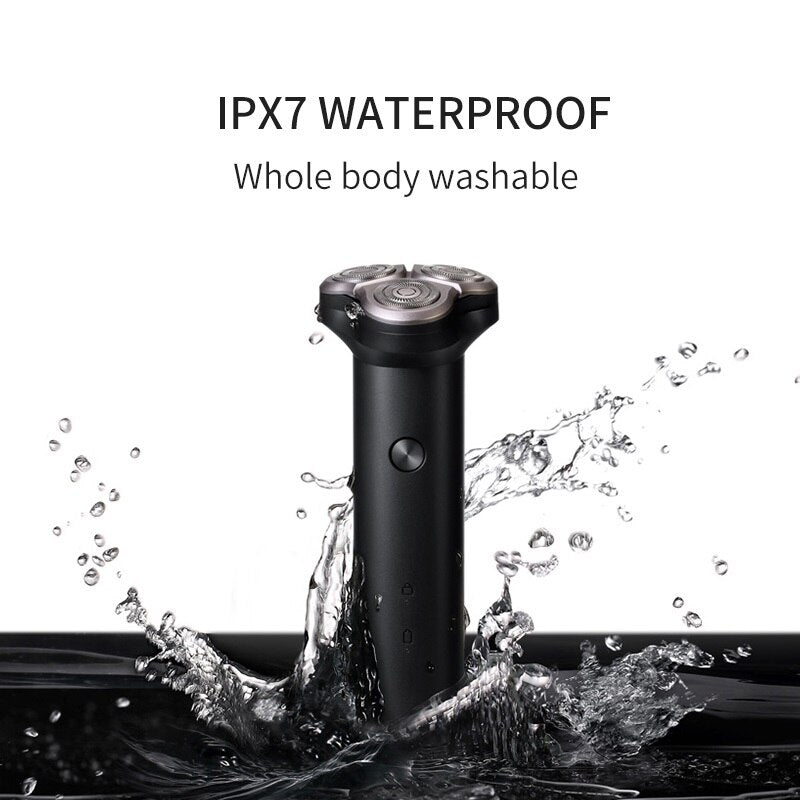 Shaving Beard Machine Waterproof