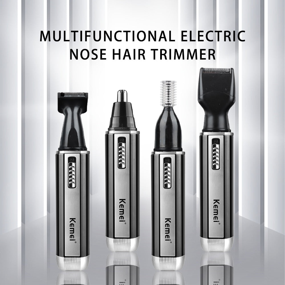 Trimmer Rechargeable Hair Beard