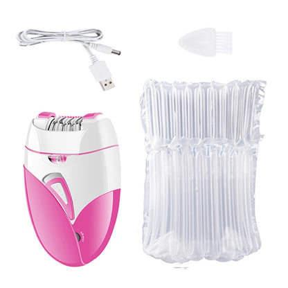 Electric Female Epilator For Women Facial Full Body Hair Remover