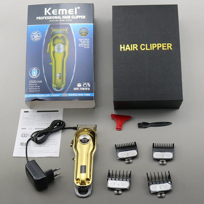 Hair clipper professional hair trimmer