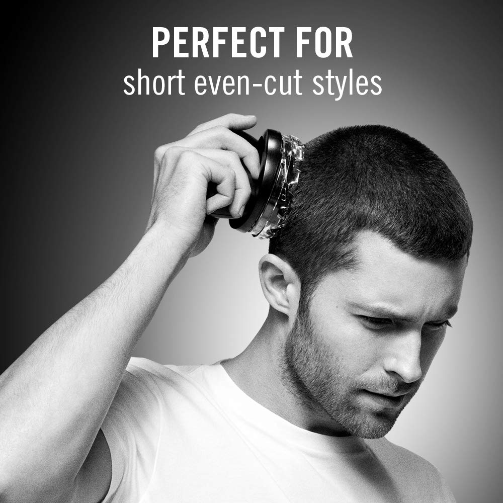 Hair Clipper and Trimmer for Men