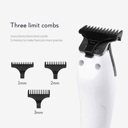 Electric Hair Clipper LED Display