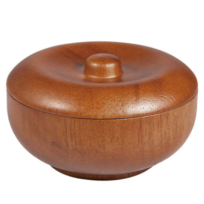 Wood Shaving Bowl For Men wet shave