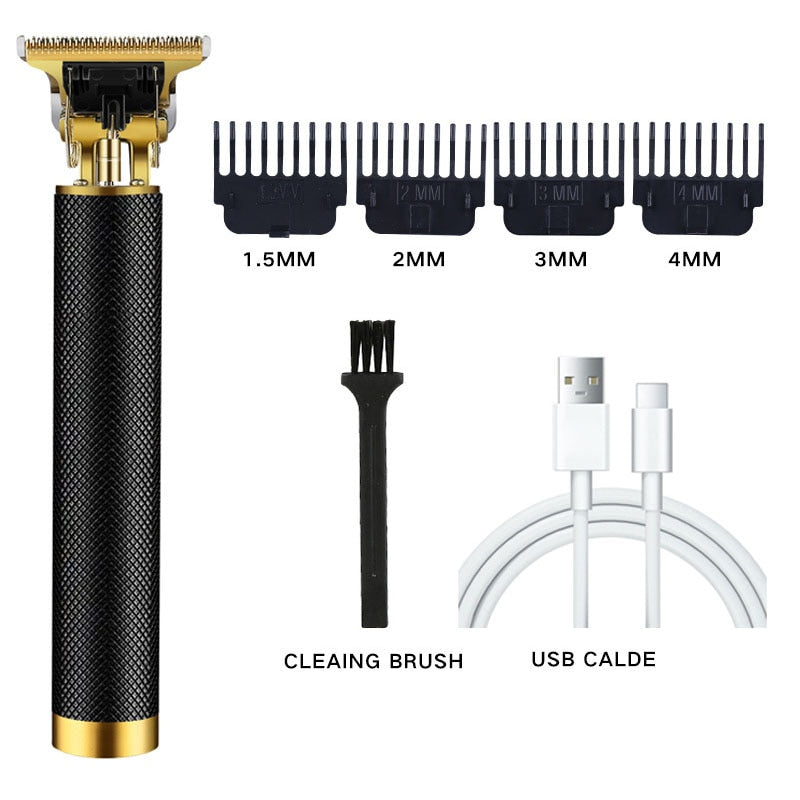 Trimmer Wireless Electric Hair Clipper