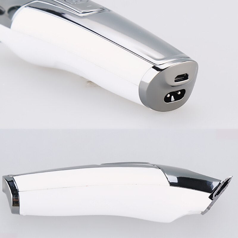 Professional hair trimmer for men beard grooming hair clipper edge