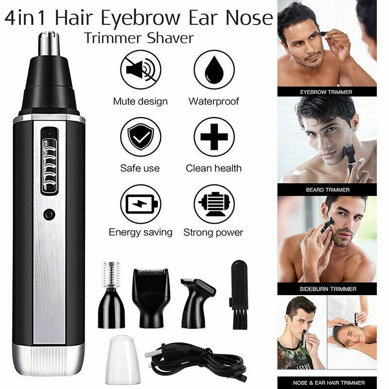 Electric Trimmer Painless Men Women