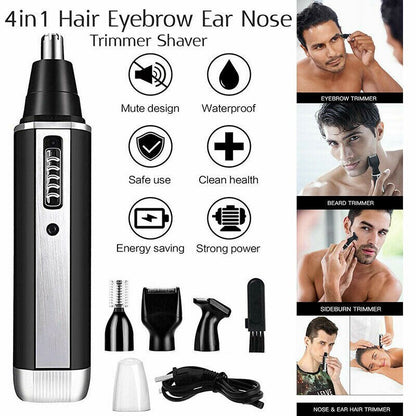 Electric Trimmer Painless Men Women