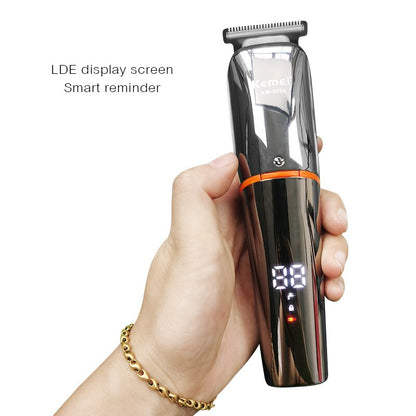 Hair Trimmers Men Professional Beard Clipper