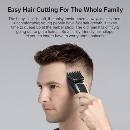 Electric Hair Clipper Professional Trimmer