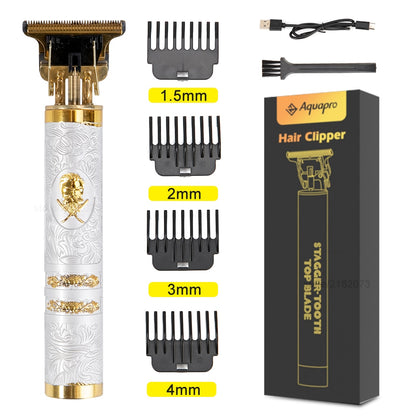 T9 Electric Hair Clippers Man Shaver Hair Trimmer