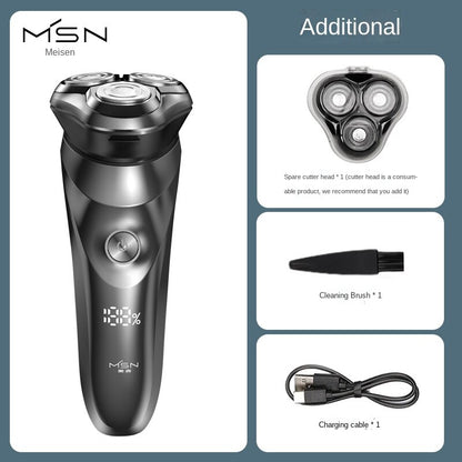 MSN Electric shaver for men Machine shaving