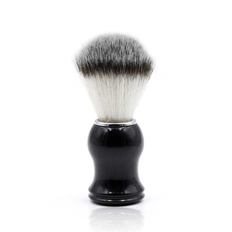 Beard Face Shaving Brush Soap Bowl Set