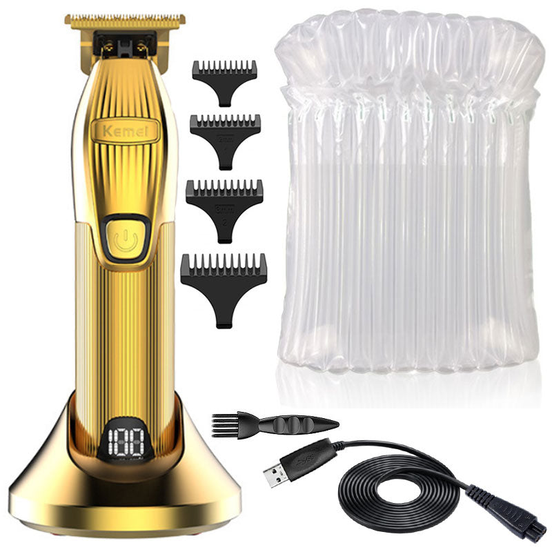 Barber professional hair trimmer for men