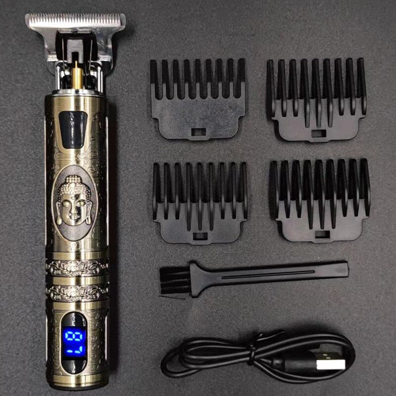 Hair clipper cutting machine beard trimmer