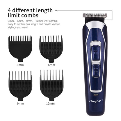 Hair Cutting Machine Men Cordless Cutter