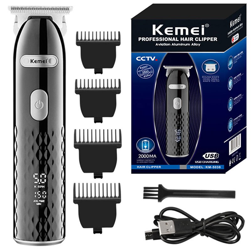 Speed hair trimmer cutting machine