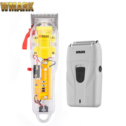 Rechargeable Hair Cutting Machine Hair Clippers