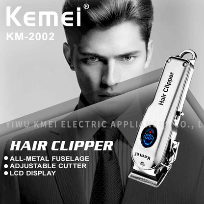 Rechargeable barber salon cord/cordless