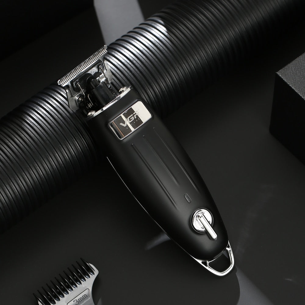 Electric Hair Clipper USB Rechargeable