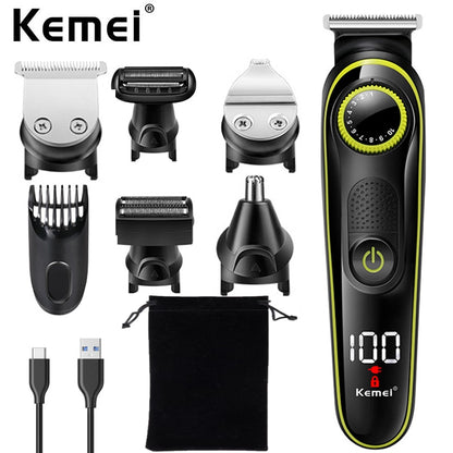 Multifunction Hair Clipper Professional