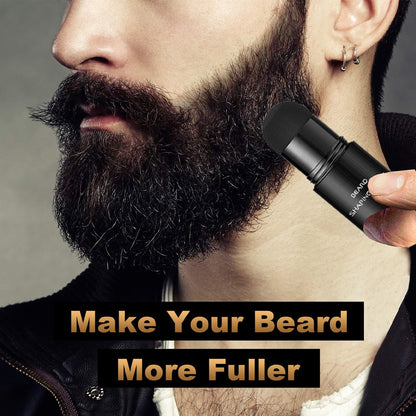 Men Beard Growth Kit Filler Beard Filling Powder