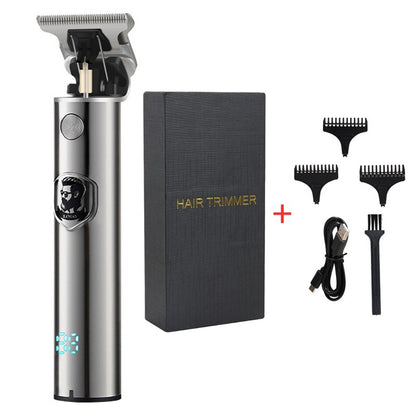 Electric Hair Trimmer Hair Clipper Shaver