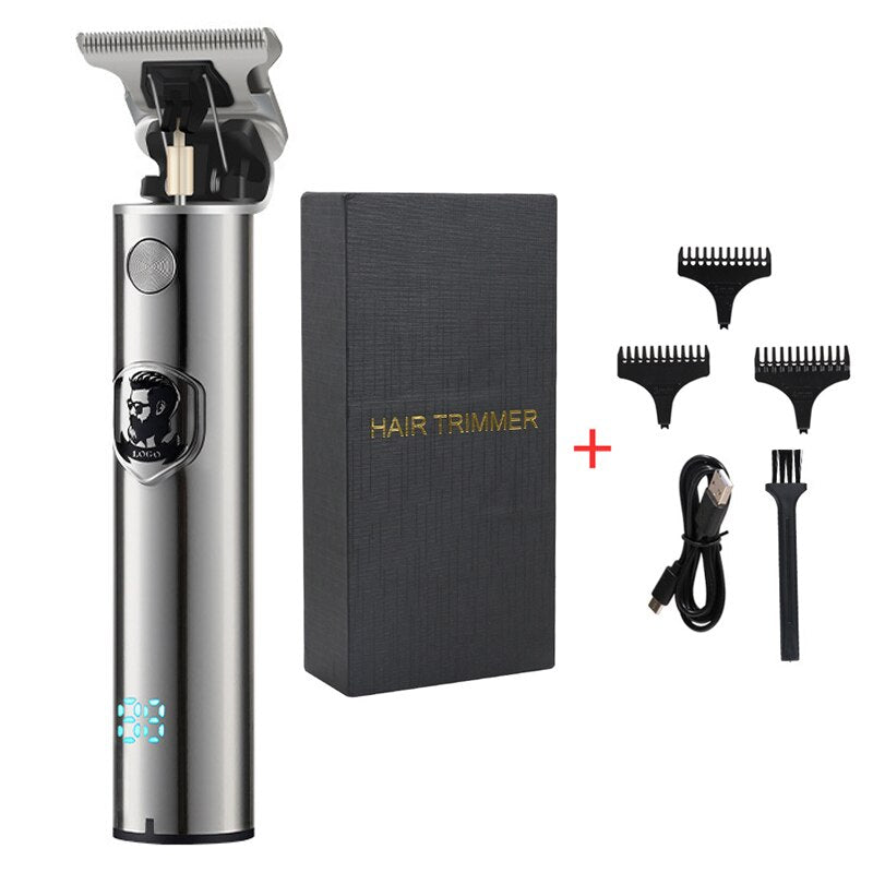 New Electric Hair Trimmer Hair Clipper