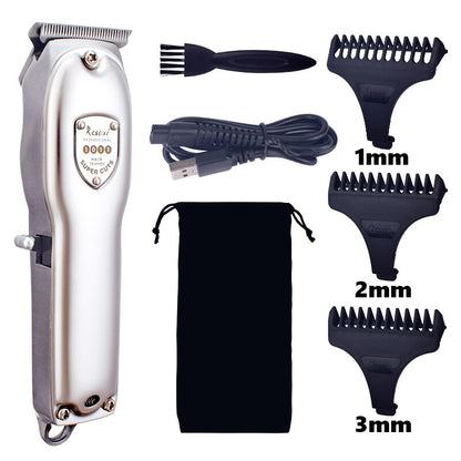 Professional Rechargeable Hair Trimmer