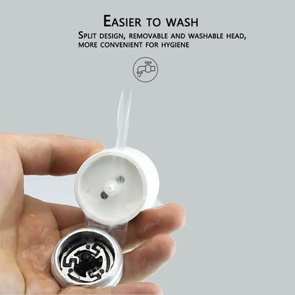 Waterproof Powerful Rotary Electric Shaver