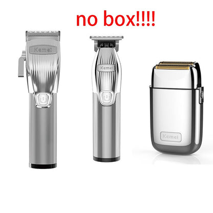 Professional Barber Shop Hair Clipper Kit